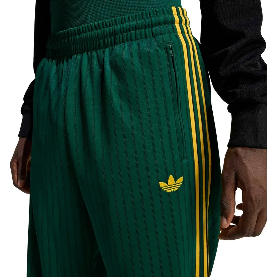 Спортивные штаны Firebird TP adidas, Зеленый — фото 4