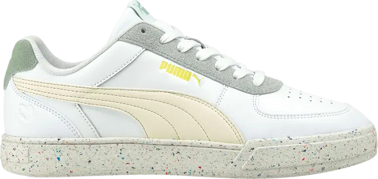 

Кроссовки Puma Caven Better - White Recycled Sole, белый, Белый;серый, Кроссовки Puma Caven Better - White Recycled Sole, белый