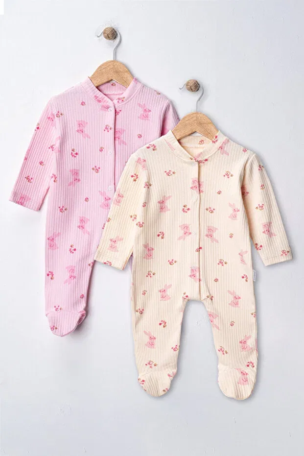 Детский комбинезон для новорожденных хлопковый Sleeping Bag Enia Baby, Multicolor