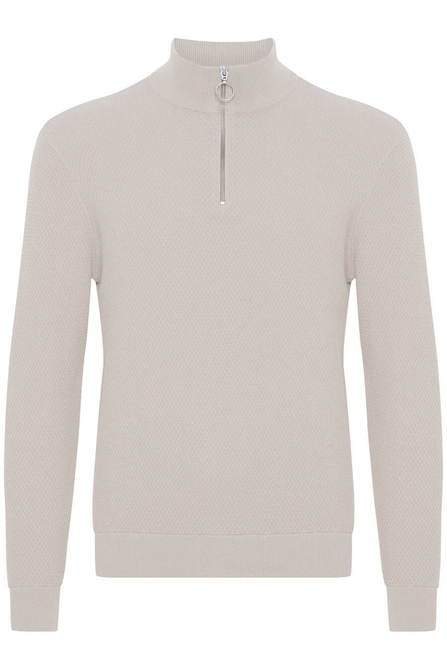 

Водолазка Casual Friday Sweater, светло-серый