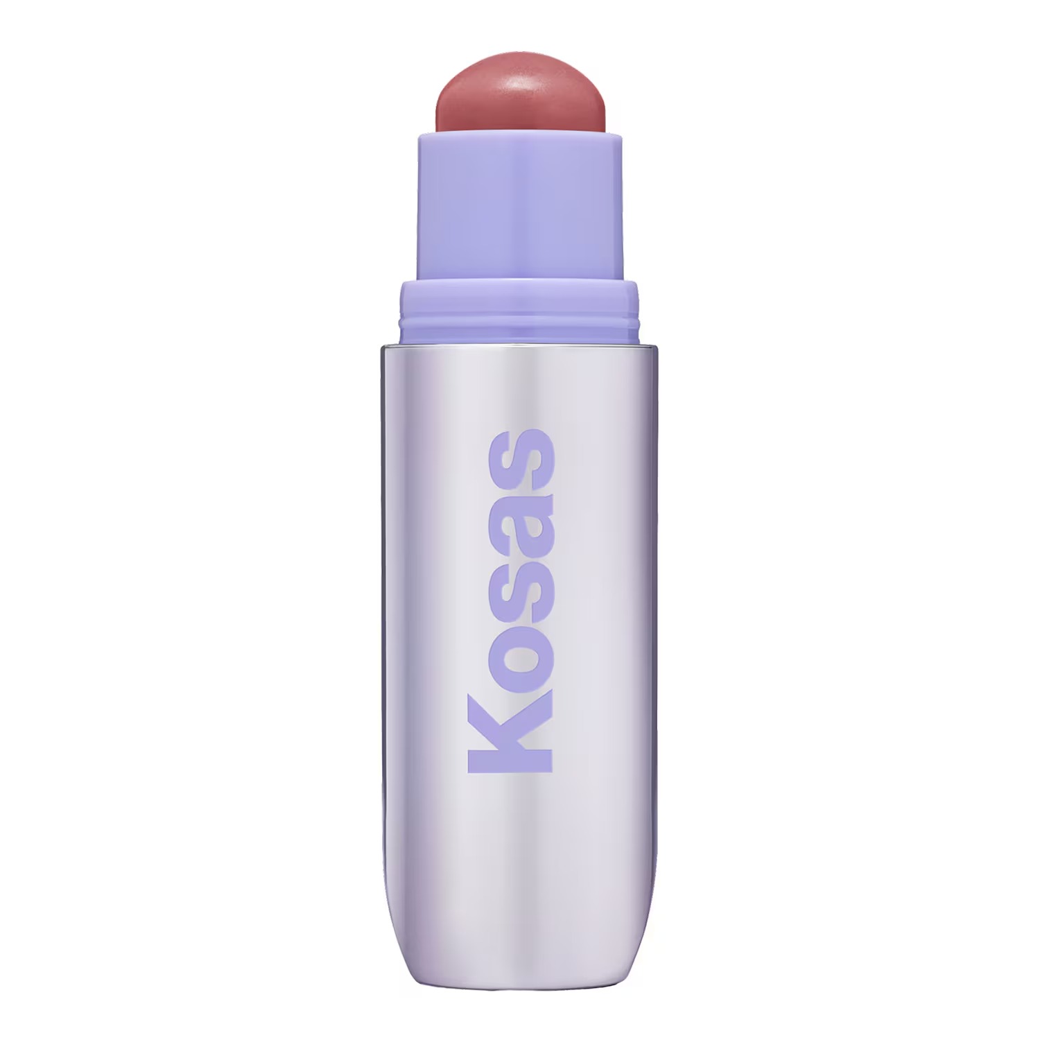 Кремовые румяна для щек и губ Kosas Impressionist Multistick, Intuition (Muted Pink), 5.5 г
