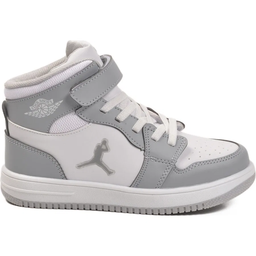 Кроссовки повседневные с закрытым носком Модель Hi Sneaker Cool, Разноцветный