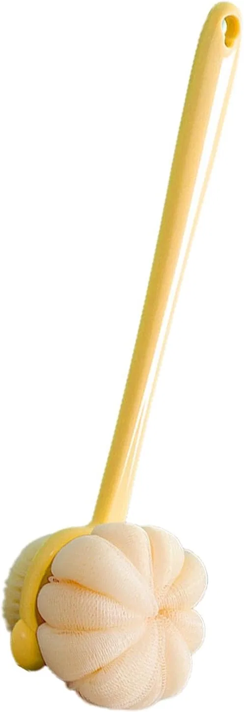 Щетка для тела 2 в 1, Generic, Gelb
