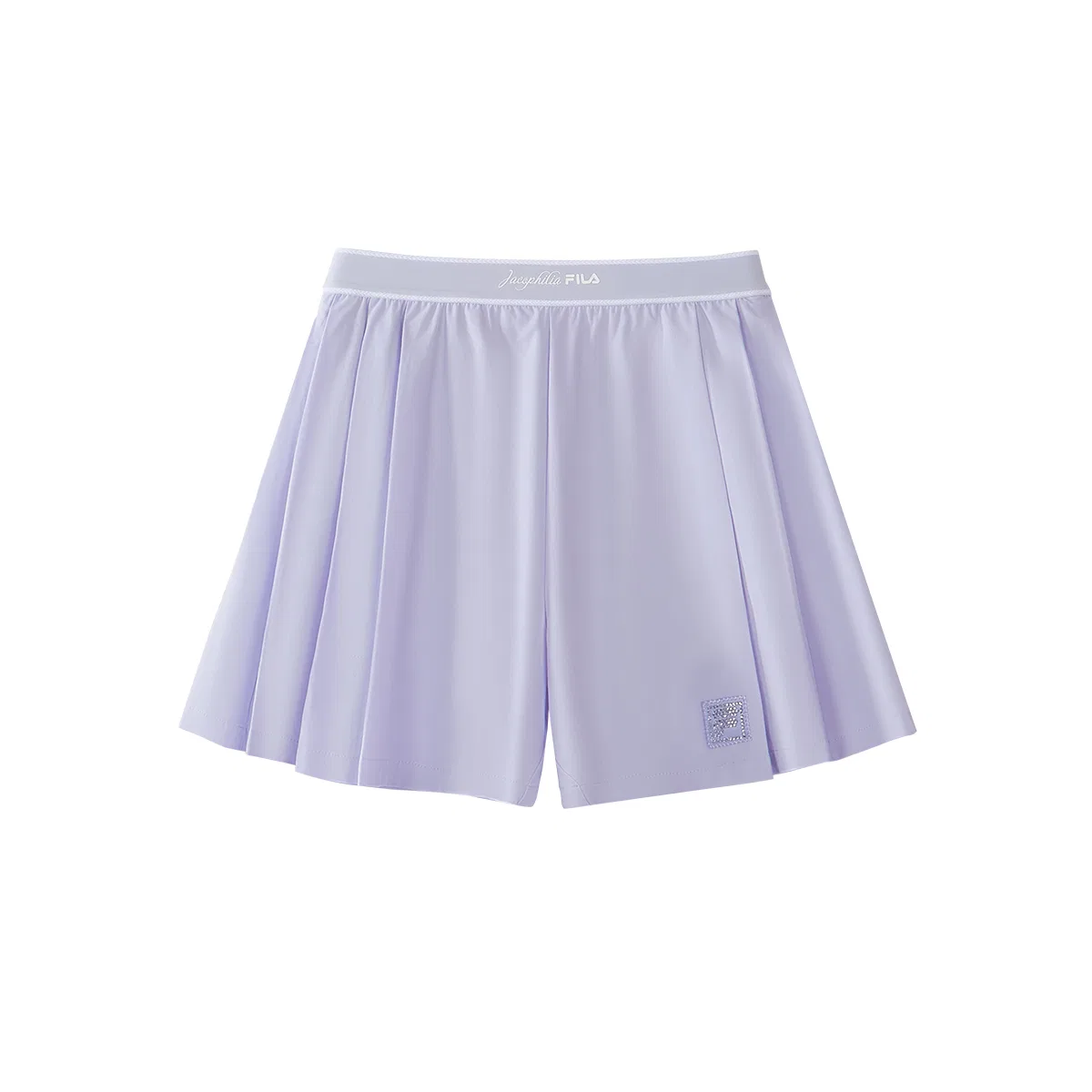 Шорты повседневные FILA KIDS, Water Curtain Purple
