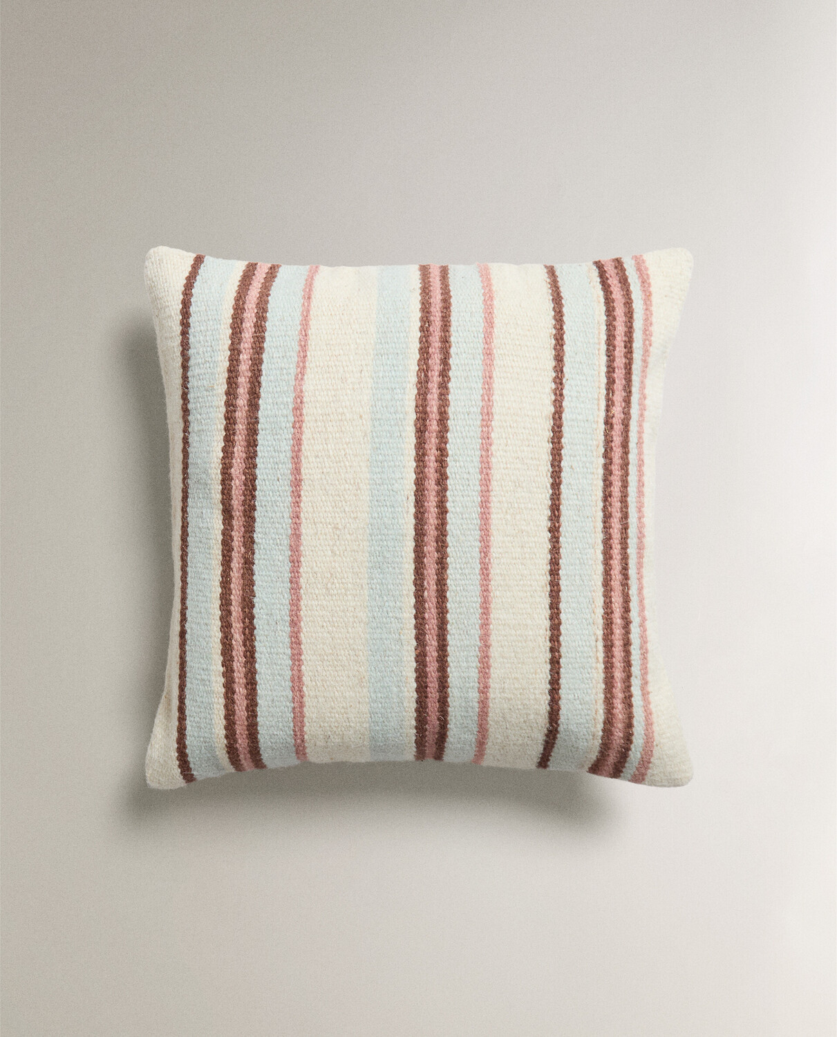 

Чехол для подушки Zara Home Striped Cushion, мультиколор