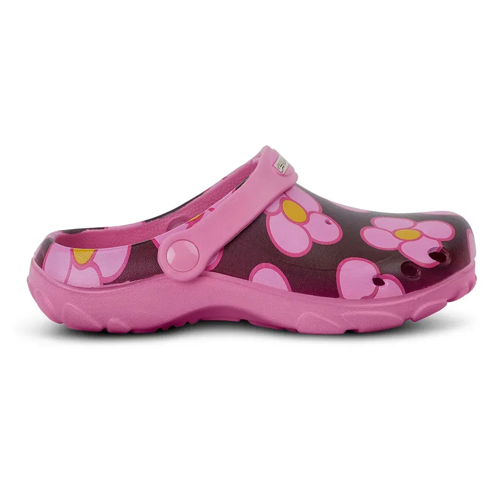Сандалии Regatta Orla Clog, розовый