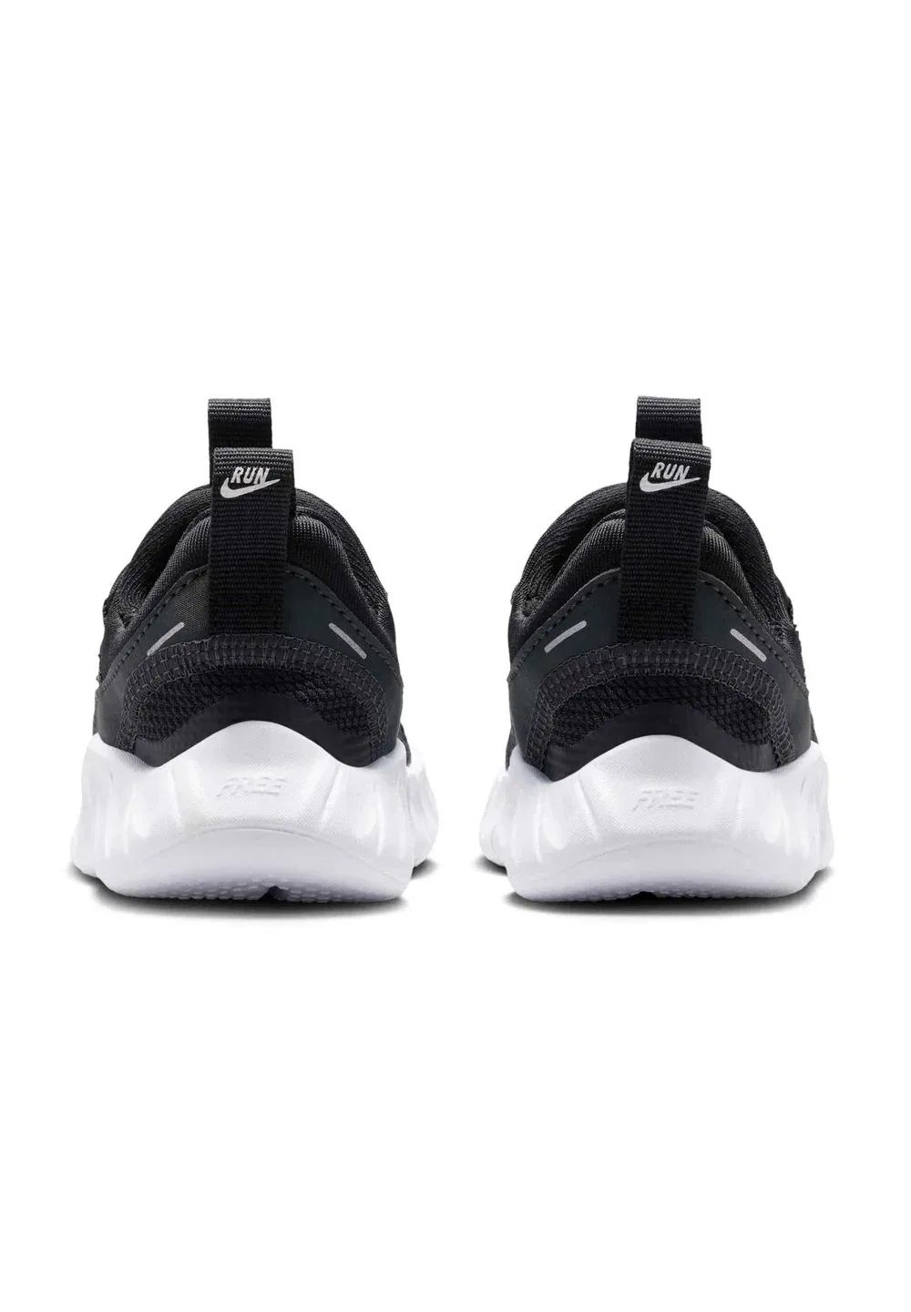 Кроссовки Nike Free Ride TD унисекс для бега по шоссе Nike Performance, Black/White-Anthracite — фото 4