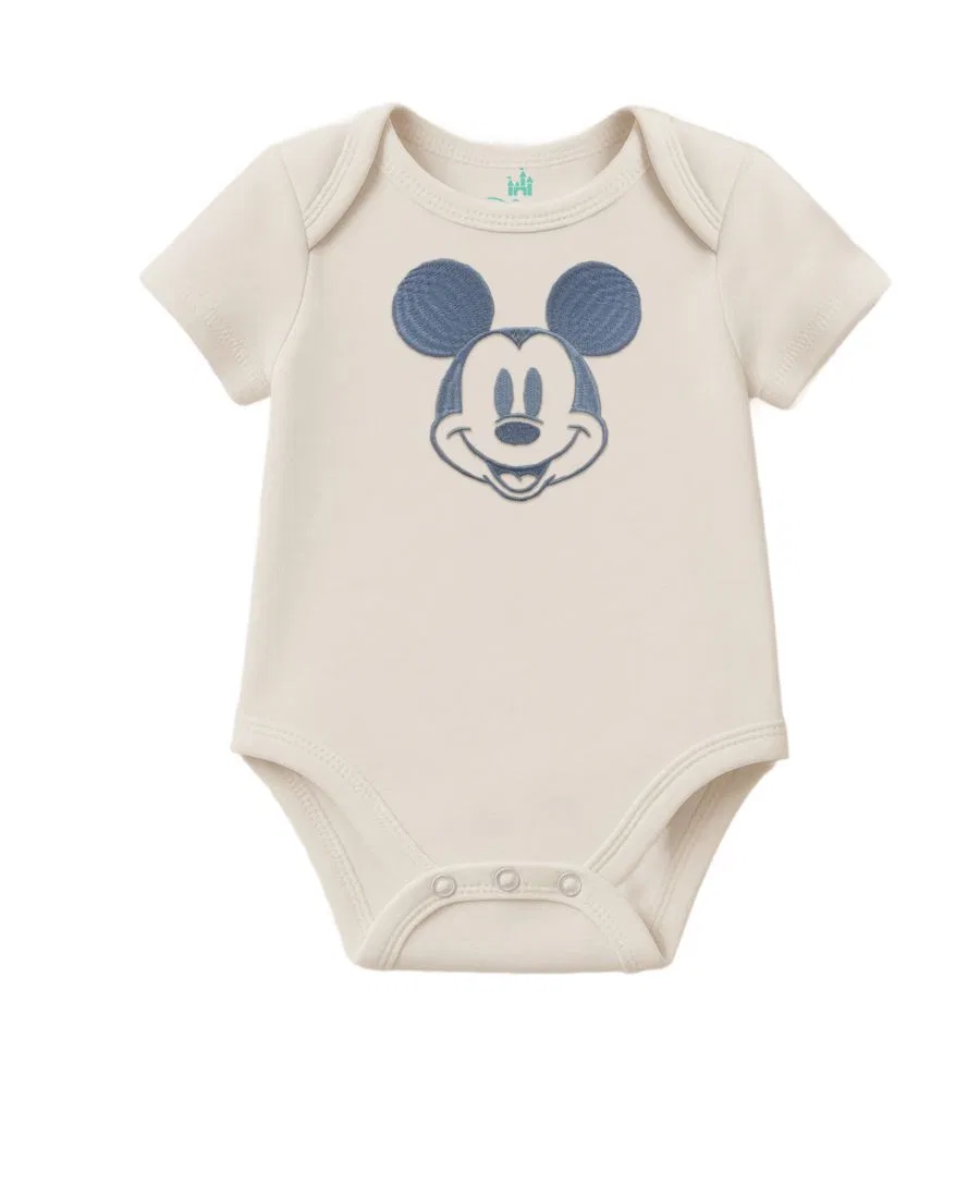 Комплект Mickey Mouse из 3 предметов: куртка, боди и штаны Disney, Blue — фото 3