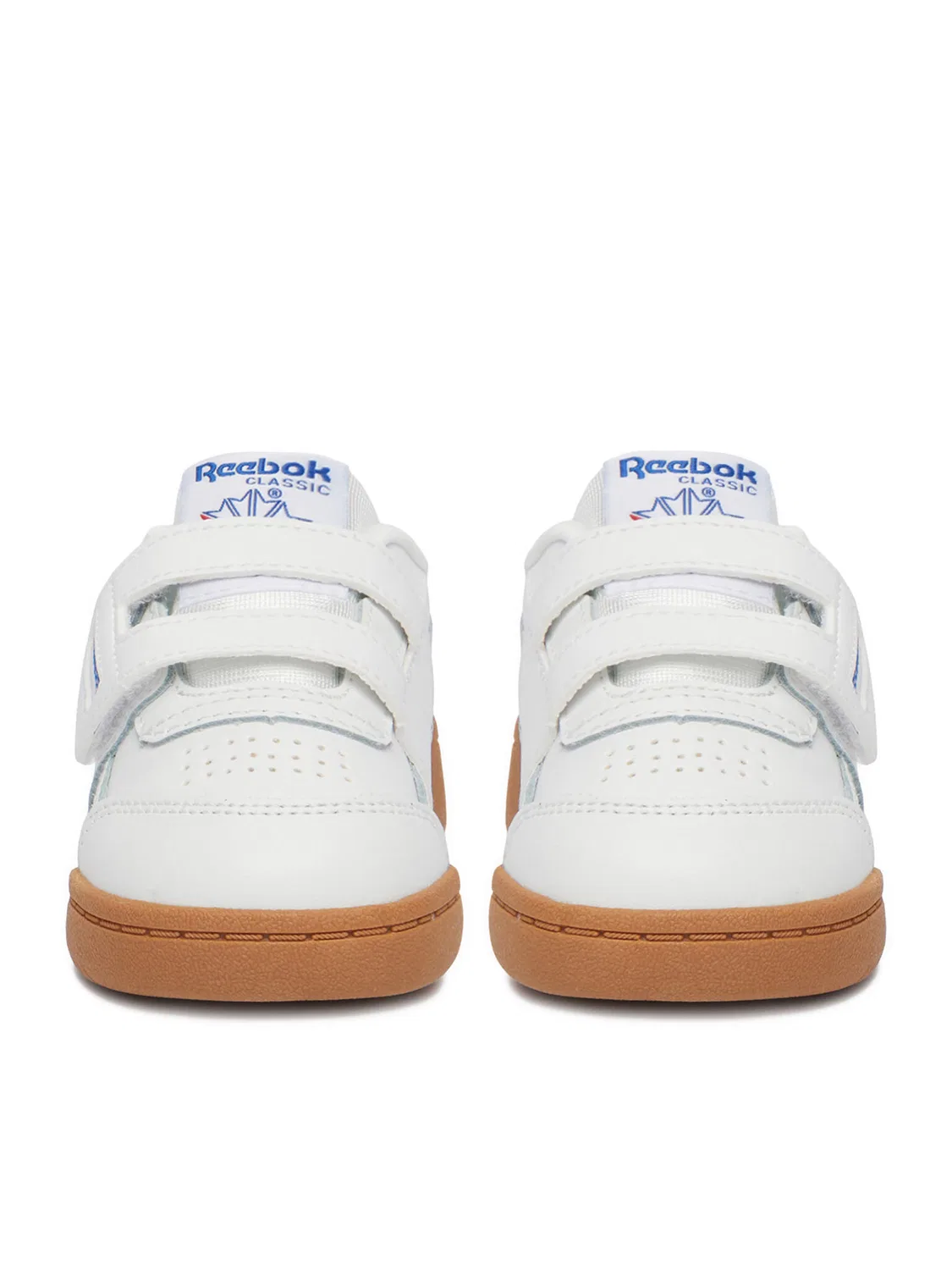 Кроссовки для девочки PLUS Reebok, белый — фото 4