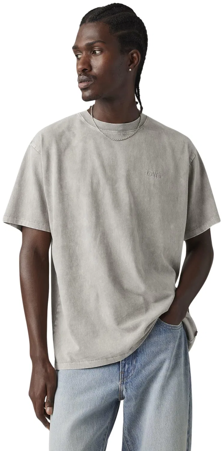 Мужская футболка с принтом Red Tab Vintage Tee Levi's, Mineral Stones — фото 4