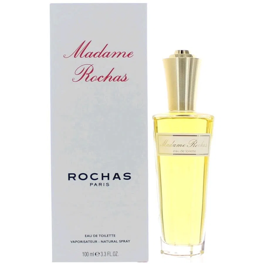Туалетная вода Rochas Madame Rochas, 100 мл