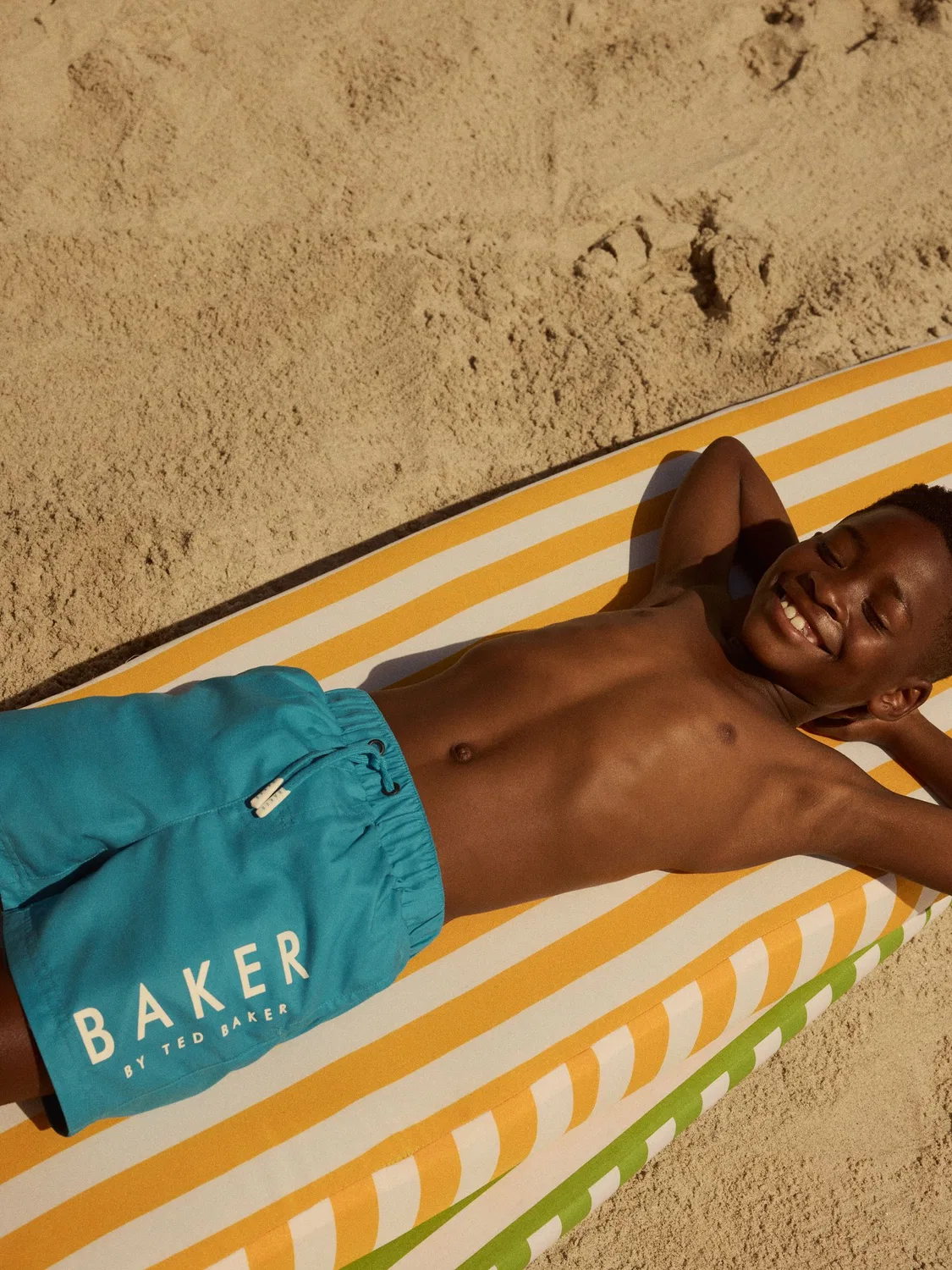 Плавки Baker by Ted Baker, синие