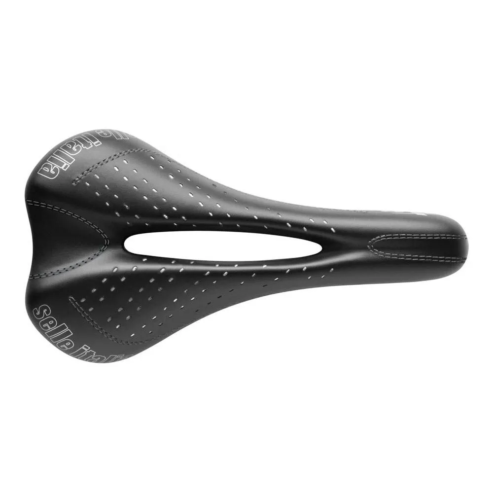 

Седло Selle Italia SPORT Gel Flow, черный