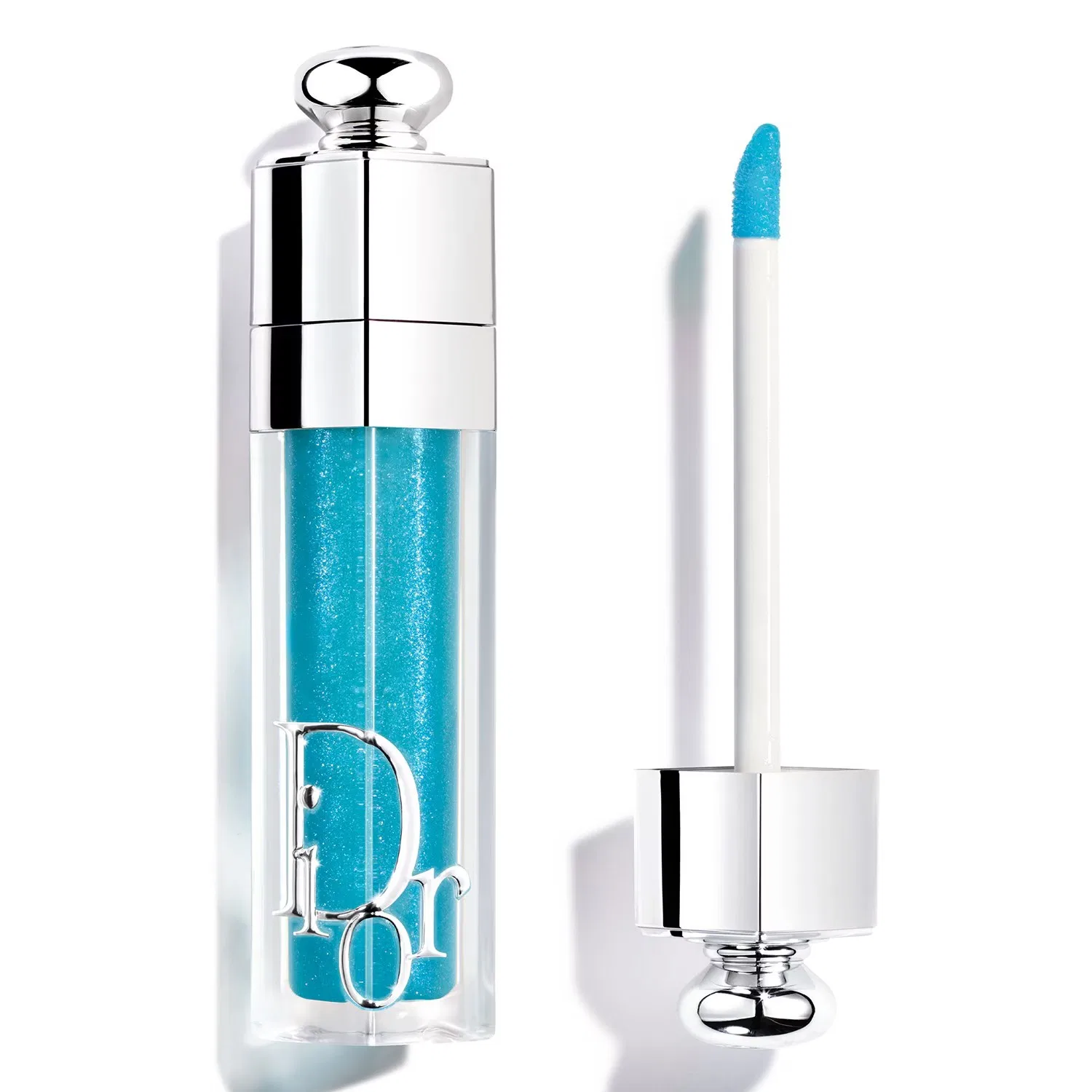 Блеск для губ DIOR Addict Lip Maximizer, 6 мл, с эффектом объема, 072 Cerulean, DIOR, Cerulean