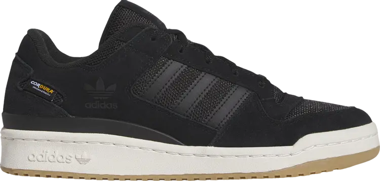 

Кроссовки Forum Low CL 'Black Cream Gum', черный
