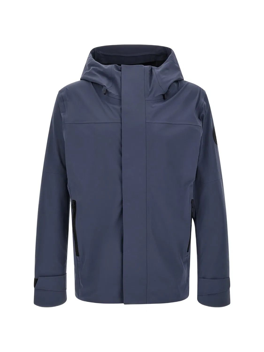 Куртка-дождевик Rupert синего цвета Canada Goose, синий