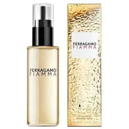 Парфюмерная вода женская Salvatore Ferragamo Fiamma Refillable, 100 мл