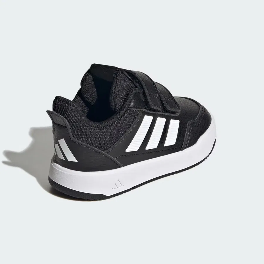 Детские кроссовки с липучками TENSAUR SPORT 3.0 C adidas, Черный — фото 4