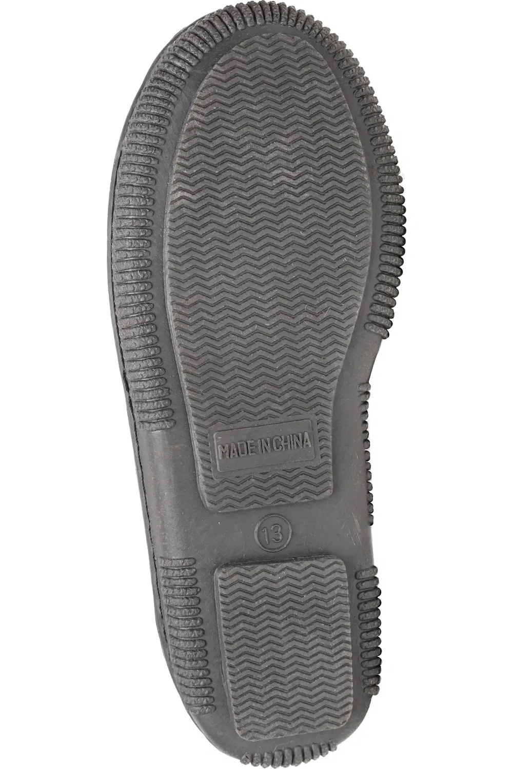 Детские тапочки слипоны на пенке с начесом Minnetonka, Green Camo Print — фото 4