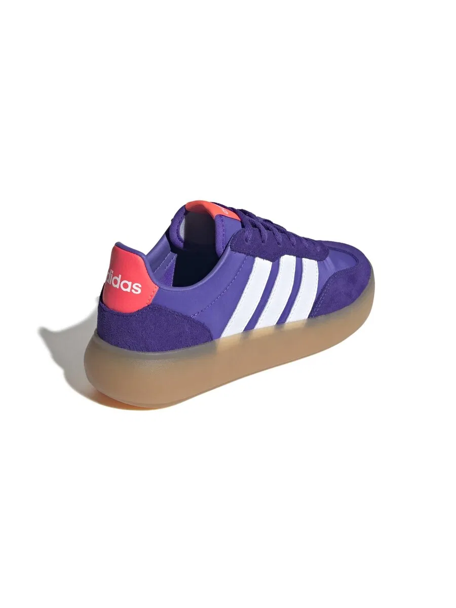 Спортивные кроссовки ADIDAS SPORTSWEAR 'BARREDA DECODE' фиолетового цвета — фото 4