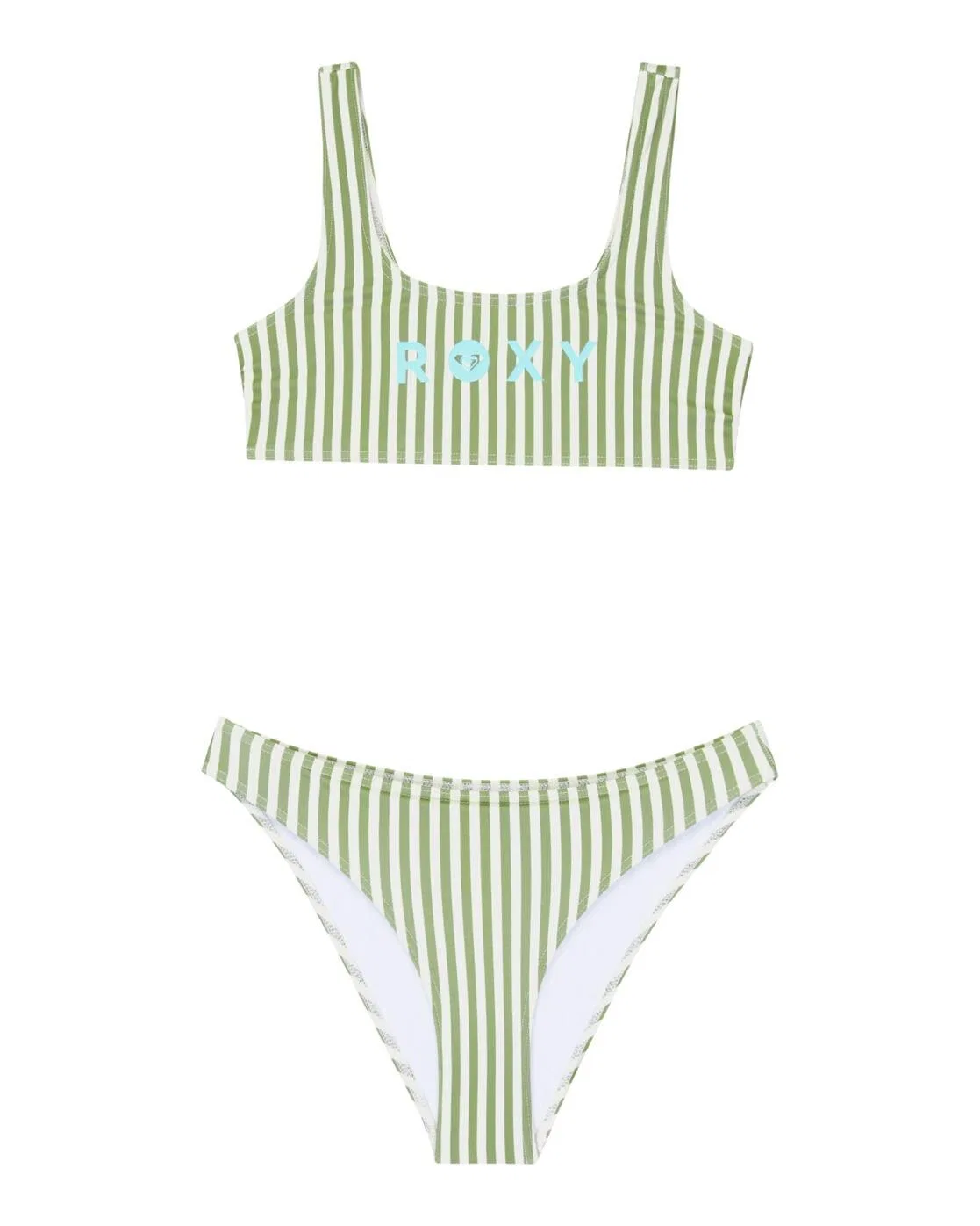 Детское бикини-комплект BICO ACTIVE SET Roxy, Grun