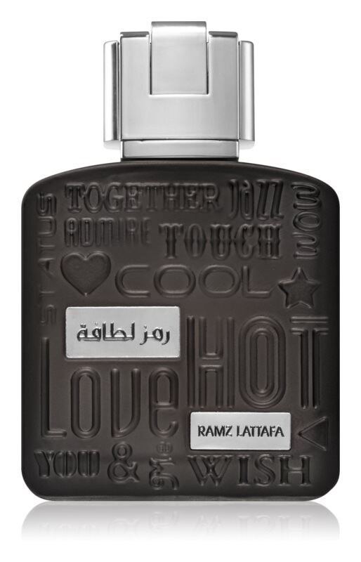 

Парфюмерная вода Lattafa Ramz Silver, 100 мл