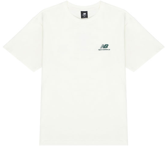 

Футболка New Balance Men's, бежевый