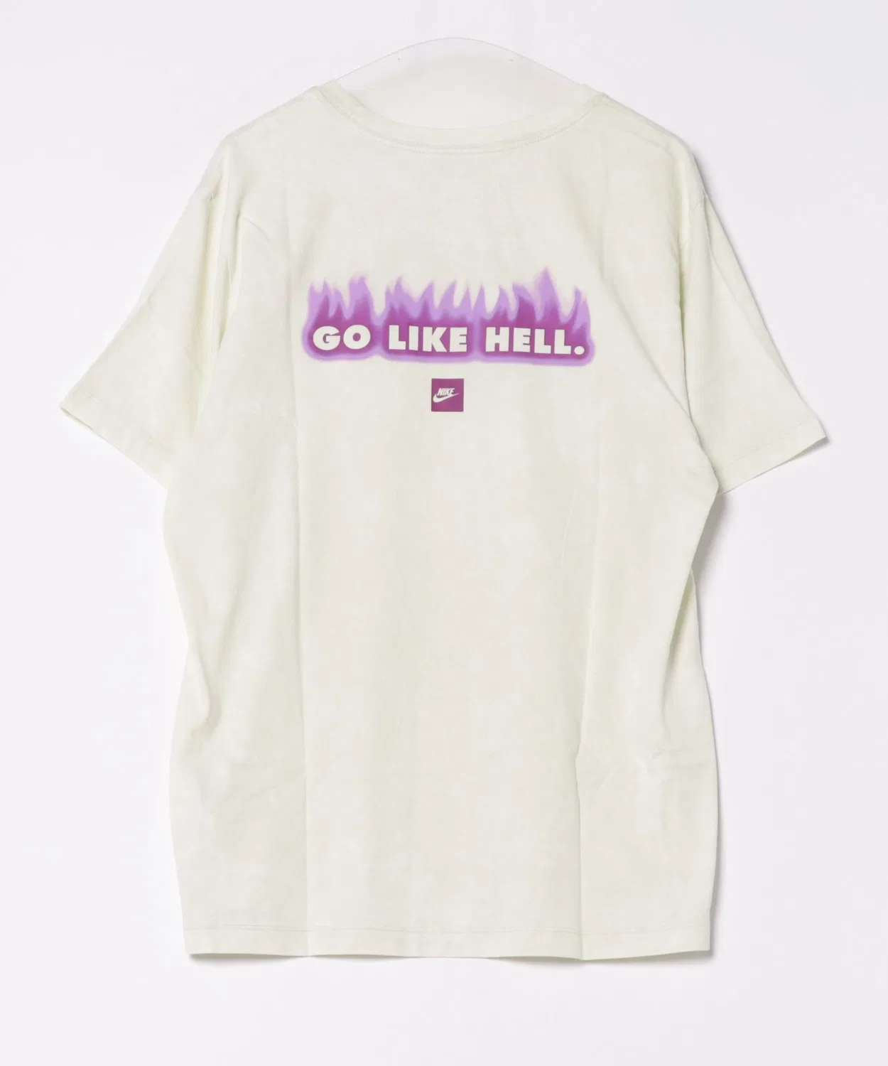 Мужская футболка с коротким рукавом NIKE DF Run DNA S/S T-Shirt HO24, Black — фото 2