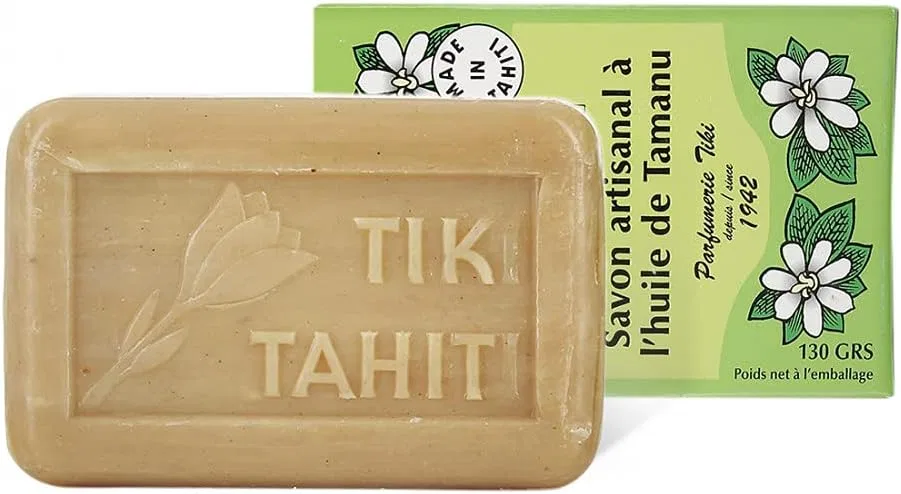 Масло для тела и волос Monoï de Tahiti, Pacifique Sud ingredients, 1 л, Coconut