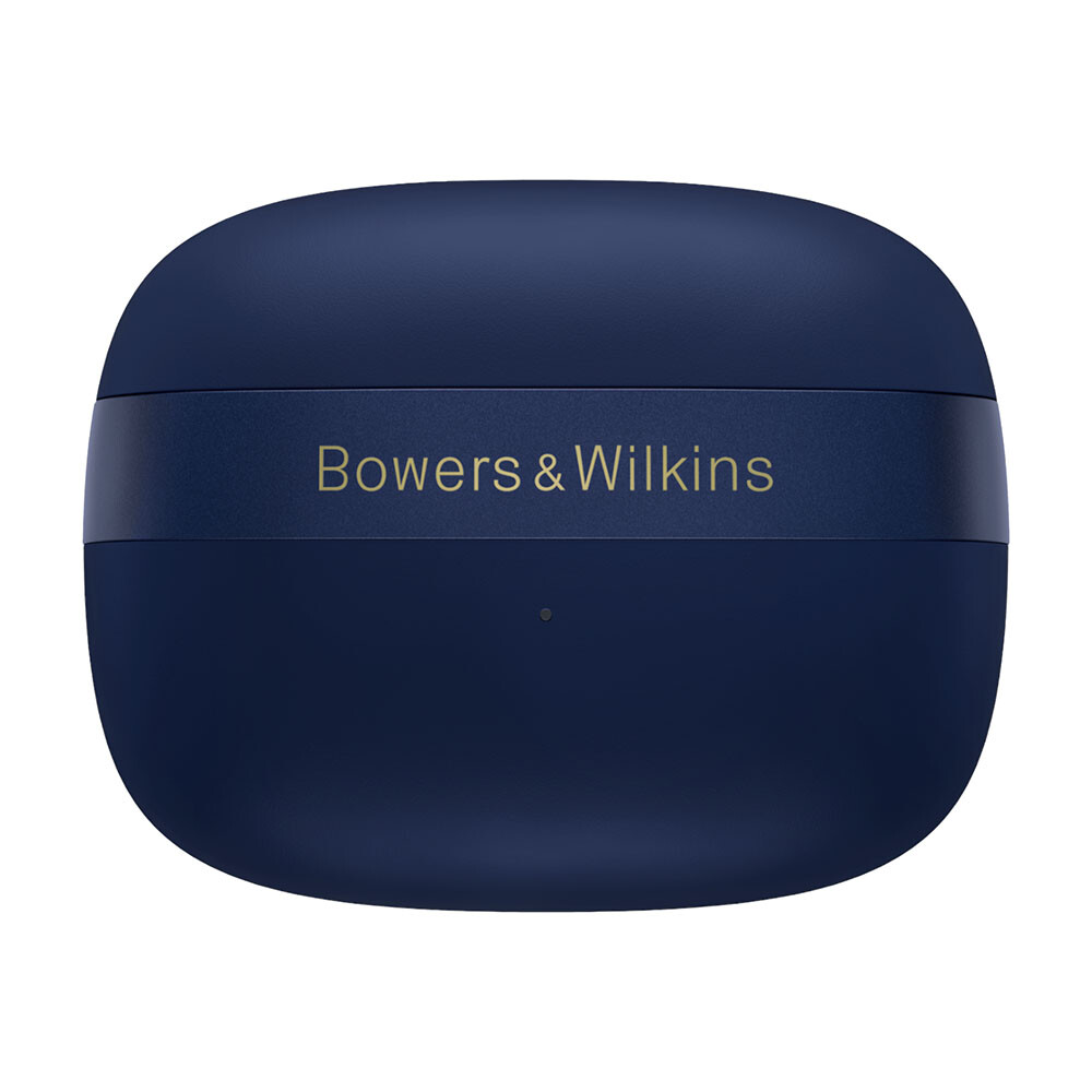Наушники беспроводные Bowers & Wilkins Pi8, синий — фото 4
