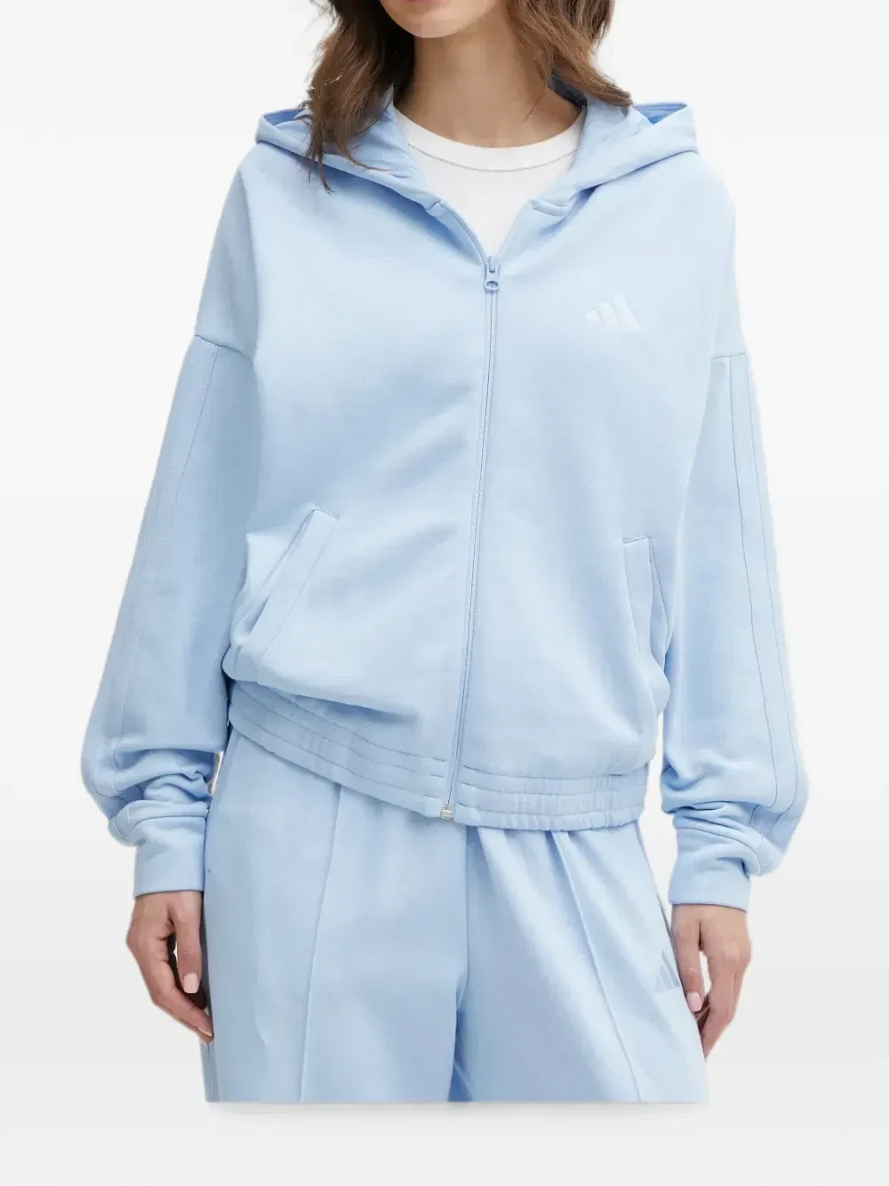 Спортивный костюм Energize Adidas, синий
