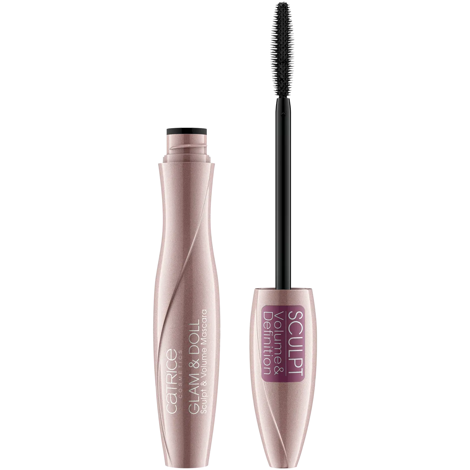 

Catrice Glam & Doll тушь для ресниц 010, 9,5 мл