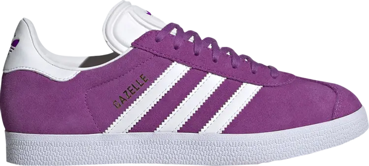 

Кроссовки Adidas Wmns Gazelle 'Shock Purple', фиолетовый