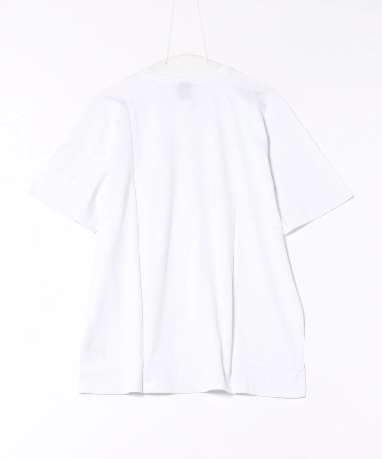 Мужская футболка с вышивкой Cotton U.S. POLO ASSN., Белый — фото 2