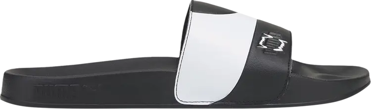 

Сандалии Puma Leadcat 2.0 Slide Black Formstrip, черный