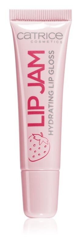 

Увлажняющий блеск для губ Catrice Lip Jam, оттенок 020 Strawrr Baby 10 мл