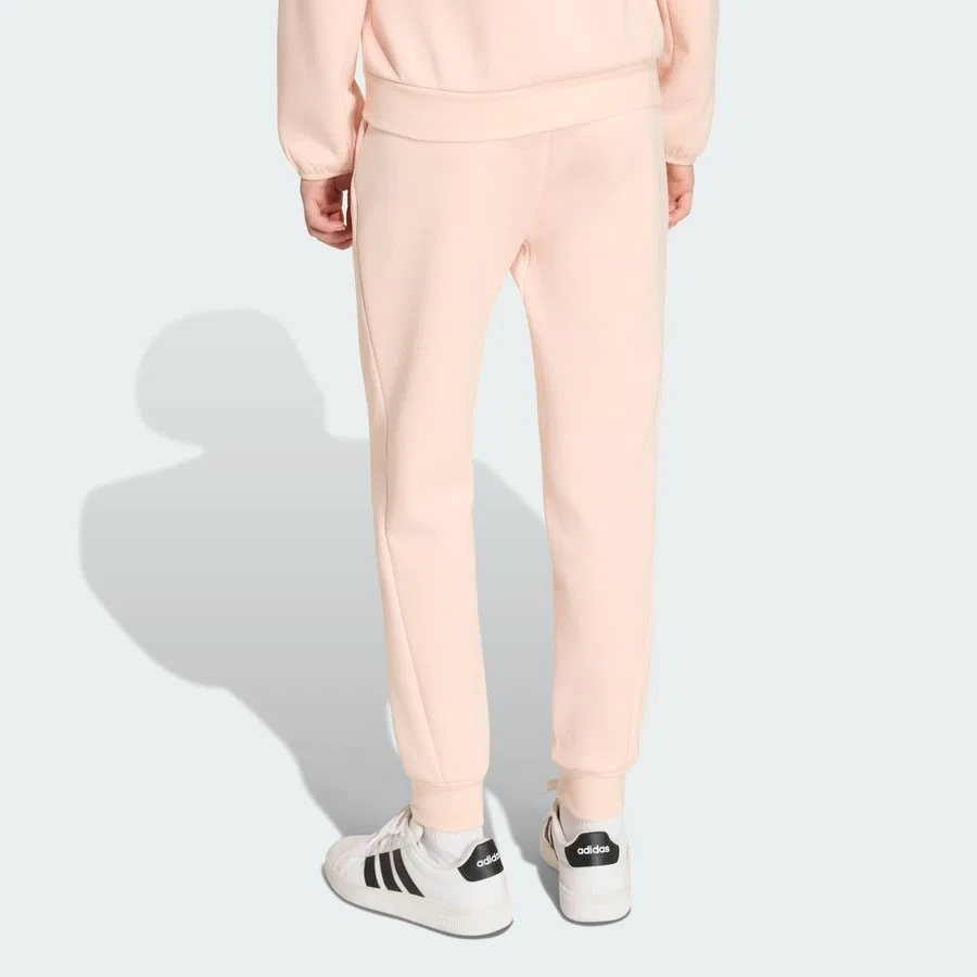Штаны спортивные с зауженным кроем Z.N.E. Tapered-Leg Pants adidas, Розовый — фото 2