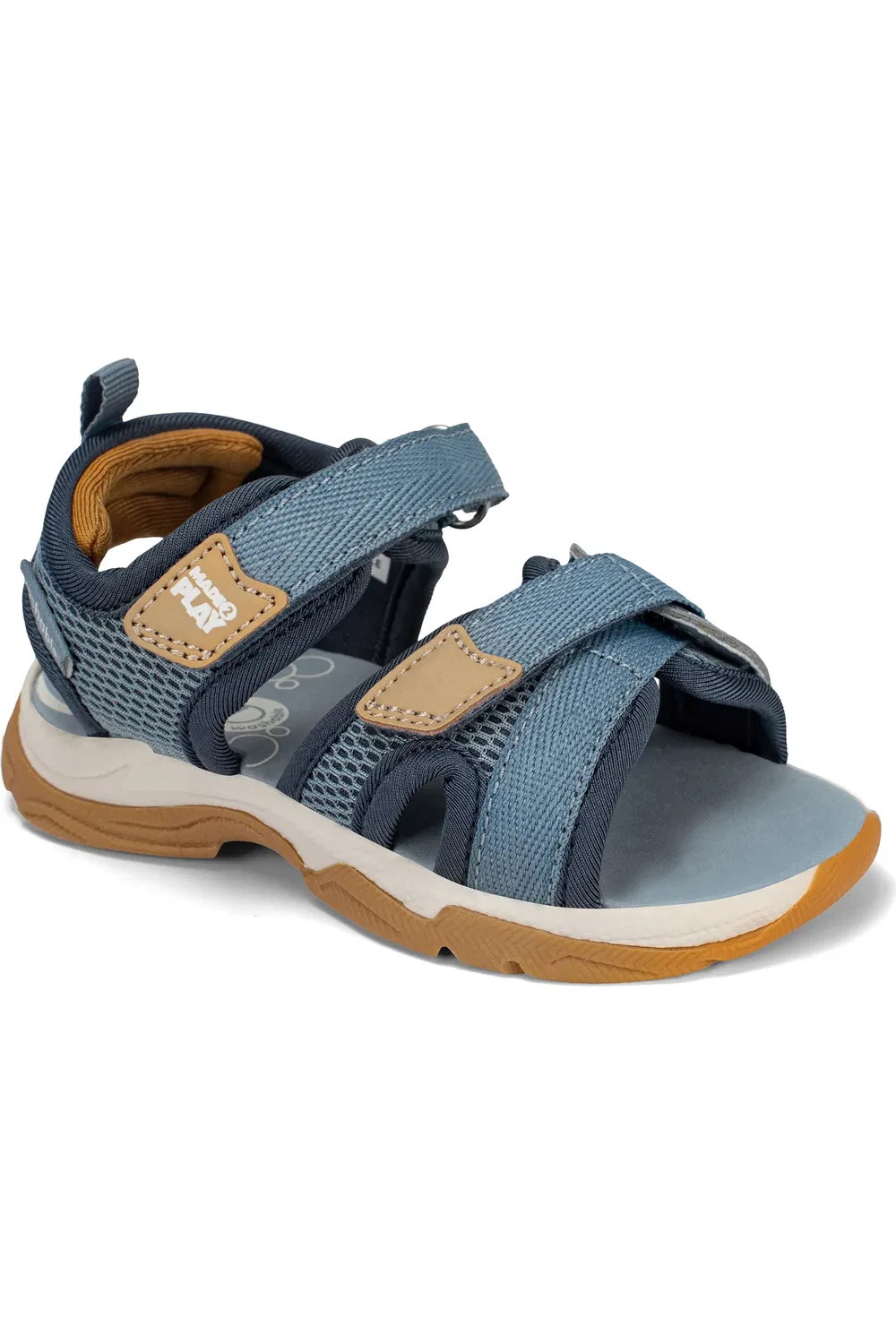 Сандалии детские с закрытым носком Lakota Stride Rite, Slate