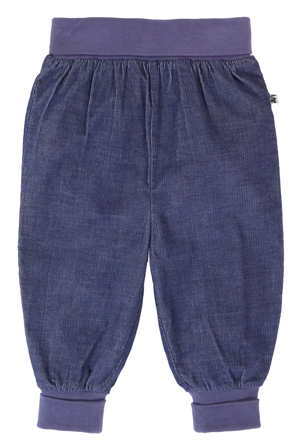 Детские штаны на подтяжках Frugi, Navy