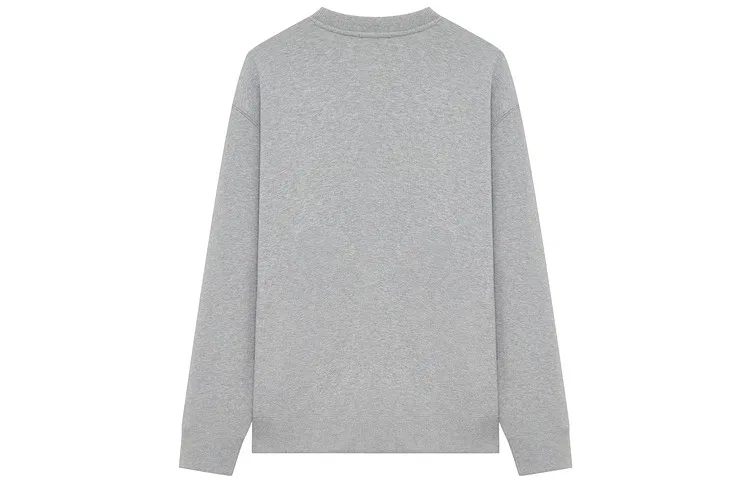 Детская толстовка без гендера с принтом Evergreen Collection Teenie Weenie Men, Medium Gray — фото 4