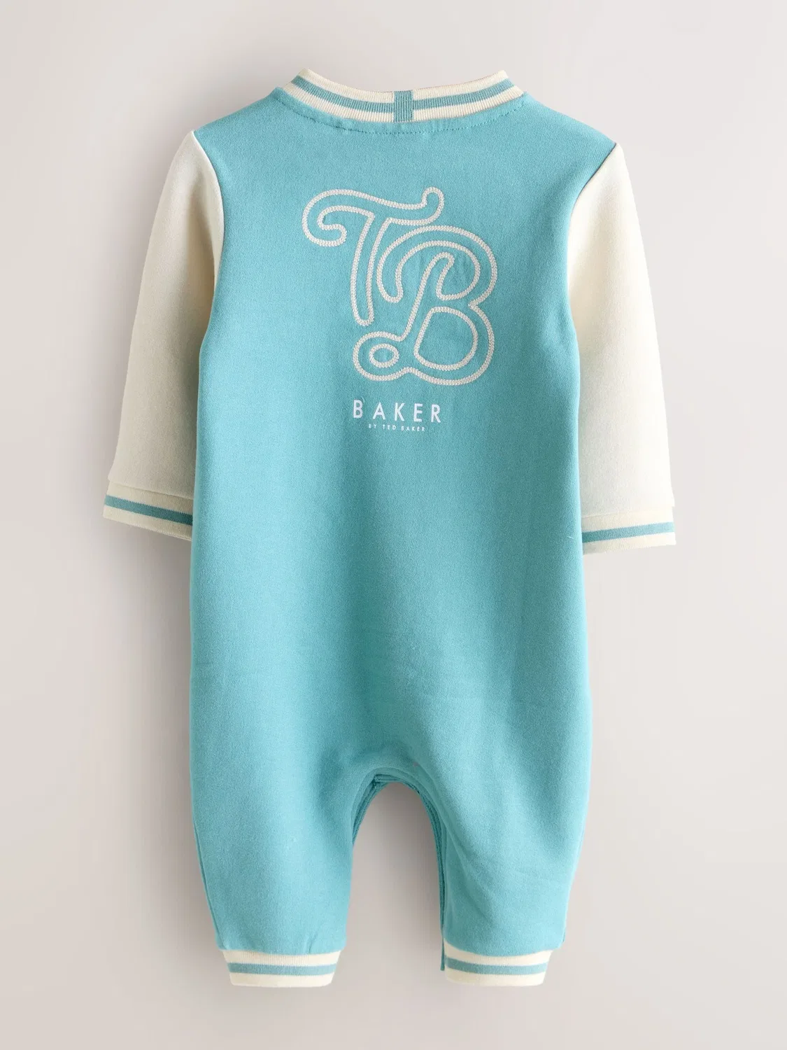 Комбинезон Varsity Romper, Ted Baker, зеленый — фото 2
