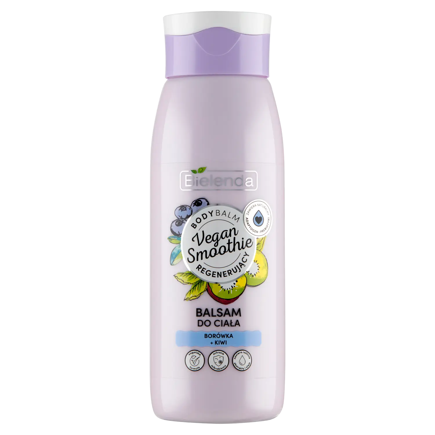 

Bielenda Vegan Smoothie лосьон для тела, 400 мл