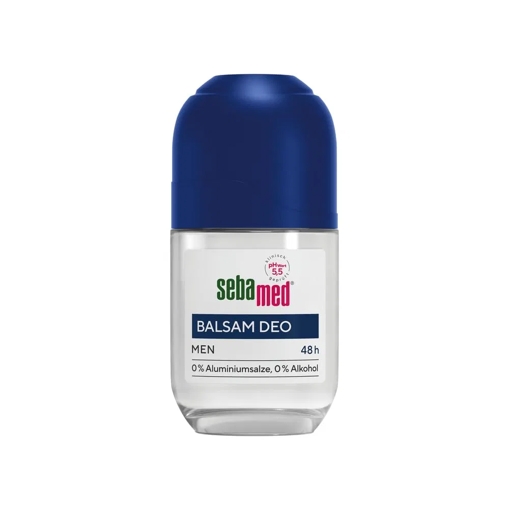 Дезодорант-ролик 48h, Sebamed, 50 мл