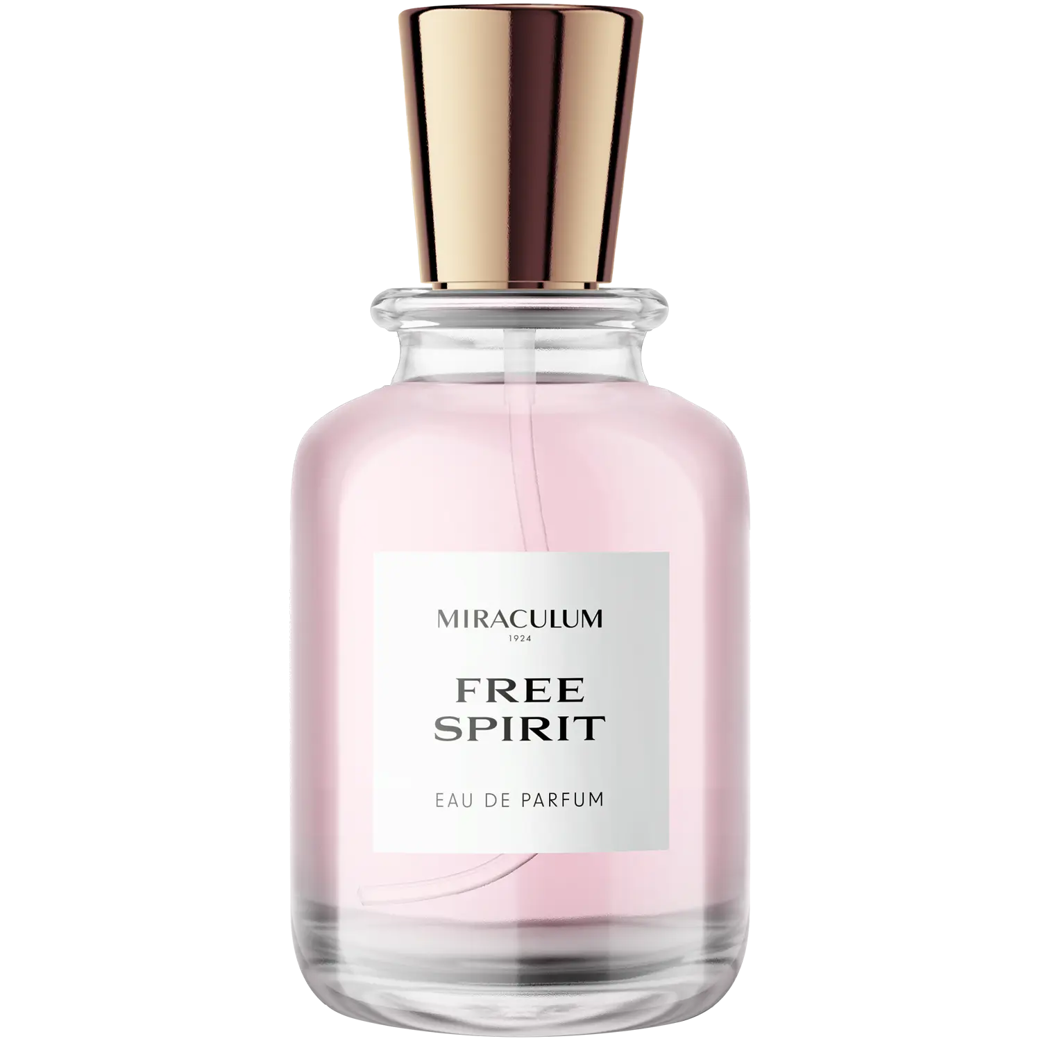 

Miraculum Free Spirit парфюмерная вода для женщин, 50 мл