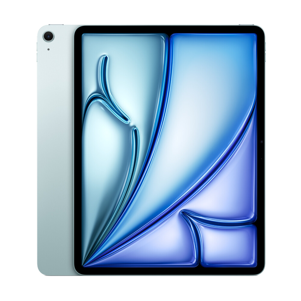 

Планшет Apple iPad Air (2024), 13", 1 ТБ, Wi-Fi, Blue