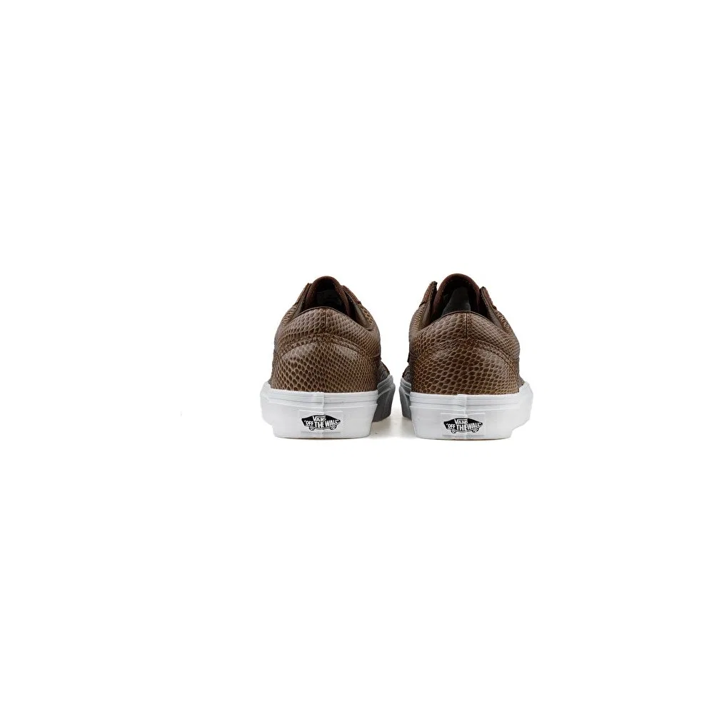 Детские кроссовки Old Skool Unisex, Kahverengi Vans — фото 4