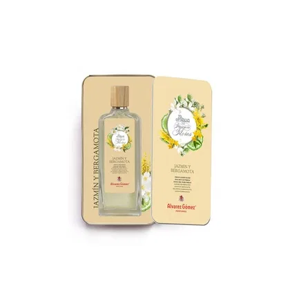 Спрей для тела освежающий Alvarez Gomez Agua Fresca Jazmin, 150 мл