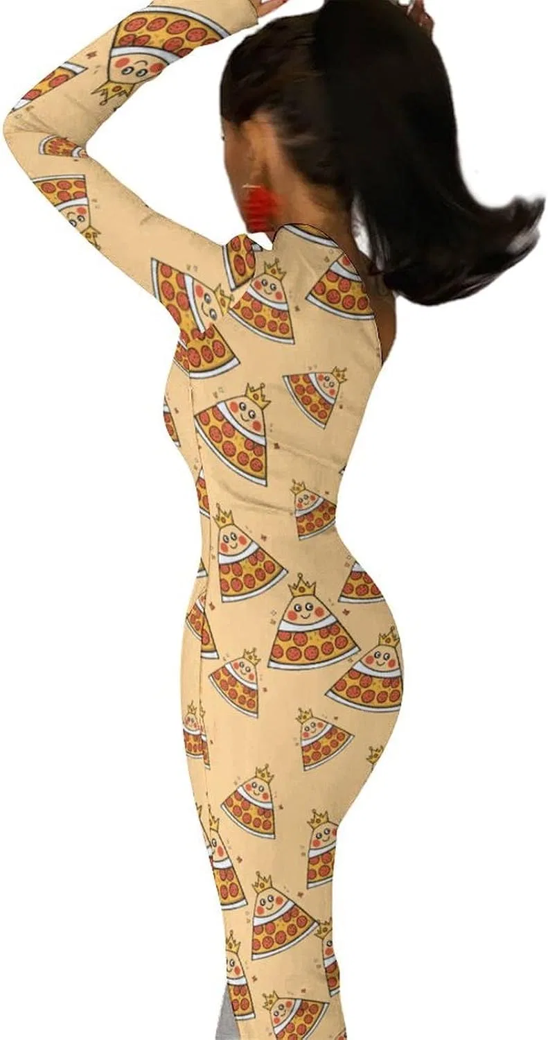 Женское коктейльное платье с одним плечом Pizza and The King, Style — фото 2