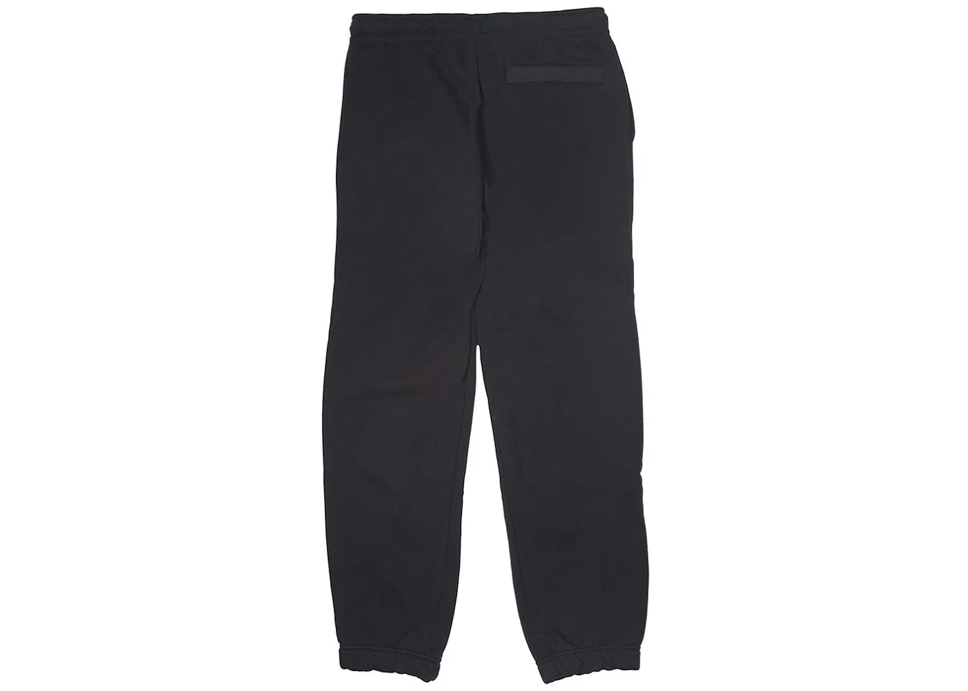 Мужские спортивные брюки Nike x Stranger Things Upside Down Pants, Black/University Red — фото 2