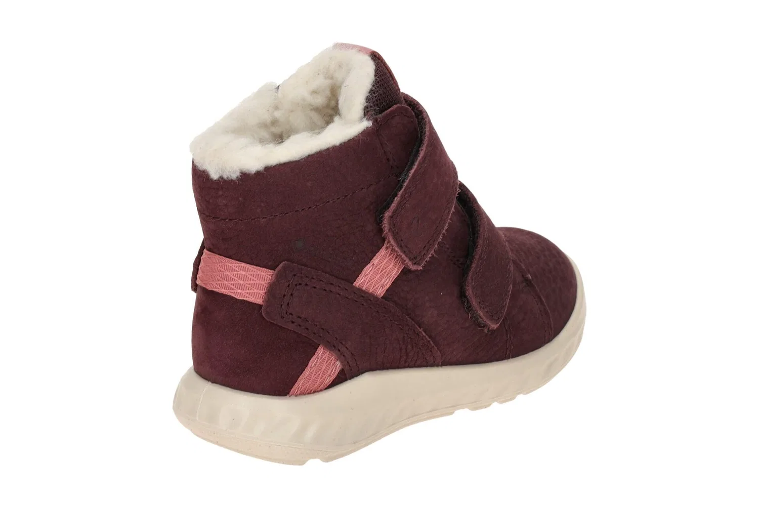 Детские зимние ботинки для мальчиков SP.1 Lite Infant Ecco, Rot — фото 4